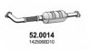 SUZUK 1425068D10 Catalytic Converter